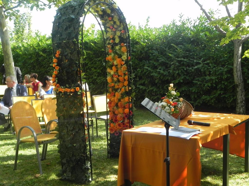 Hotel Il Maglio Imola Esterno foto